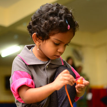 The Freethinking School Montessori Kudlu Harlur Bangalore